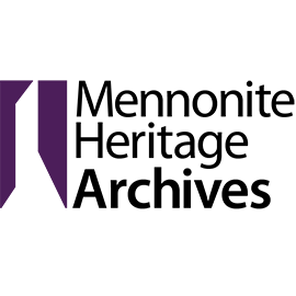 Go to Mennonite Heritage Archives