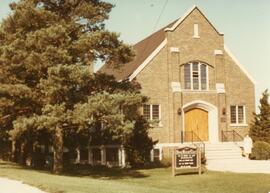 Wanner Mennonite Church