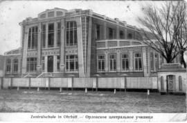 Ohrloff Zentralschule, 1913