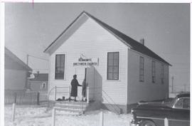 Lucky Lake Mennonite Brethren Church