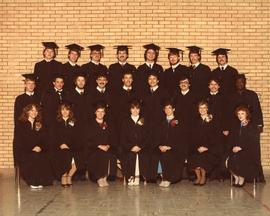 MBBC Graduates - group photo