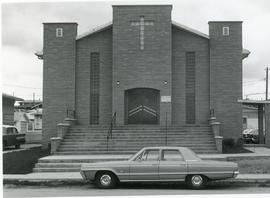 Swift Current MB Church building