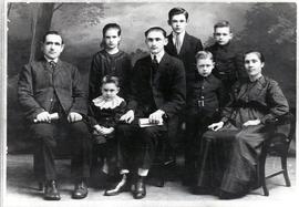 Eduard Horch family