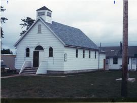 Grace Church of the Mennonite Brethren building