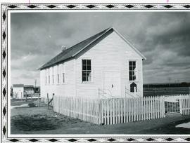 Swift Current Mennonite Brethren Chapel building