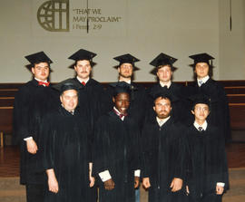 CBC grads of 1987