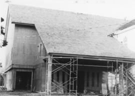 Greendale MB Church construction