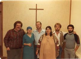 Baptism at Cornerstone Christian Fellowship