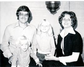 The Ed and Carol Boschman family