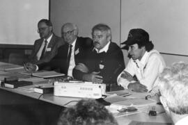 Mennonite Central Committee Canada Board Meetings