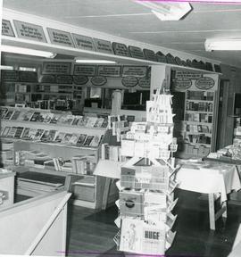 Christian Press Bookstore interior