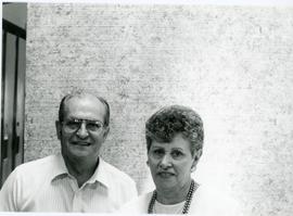 George and Mary Baier