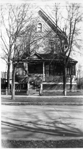 Mary Martha Home house on Boyd Ave.