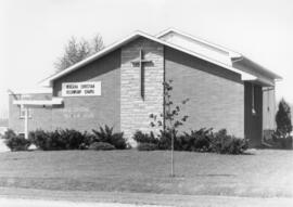 Niagara Christian Fellowship Chapel building