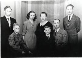 John & Maria Wieler family