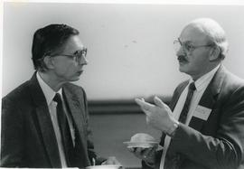 John E. Toews and James Nikkel