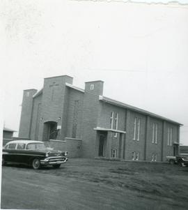 Swift Current MB Church building