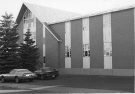 Highland MB Church building