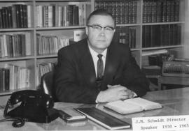 J.M. Schmidt Director Speaker