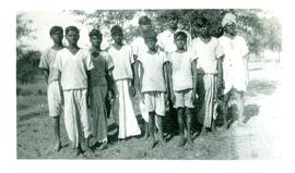 East-Indian orphan boys