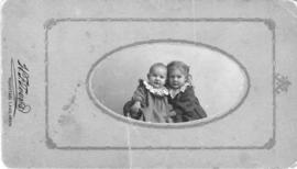 Children of Rev. & Mrs. N.N. Hiebert