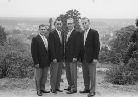 Gospel Messengers 1958