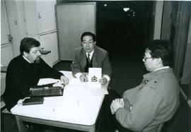 Chinese Herald meeting