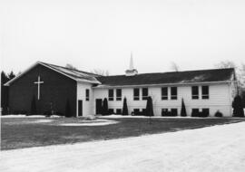 Niagara Falls Christian Fellowship building