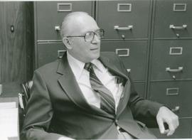 Dr. David Ewert - President