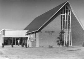 Mountview MB Church building