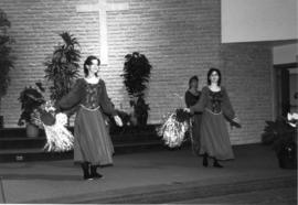 Liturgical dancers