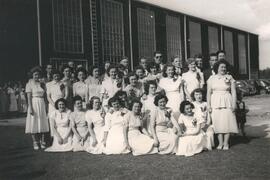 The class of 1948-1949