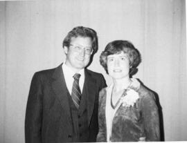 John and Evelyn Wiens