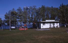 Office at Camp Arnes