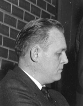 J.M. Klassen close-up