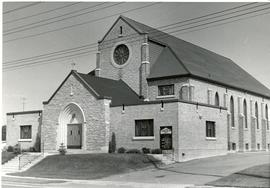 Kitchener MB Church building