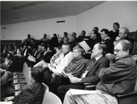 Council of Boards audience