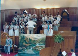 Kitchener MB Church Choir