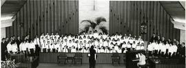 Children's choir at Bakersview MB Church