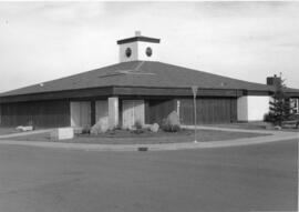 Millwoods MB Church building