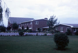 Vineland United Mennonite Home and Vineland United Mennonite Church, Ontario