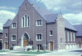 Stirling Ave. Mennonite Church, Kitchener, Ontario