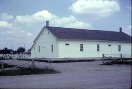 West Woolwich Mennonite Meetinghouse, Elmira, Ontario