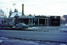 Gascho Motors, Kitchener, Ontario