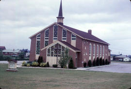 Mennonite Brethren Church in Vineland, Ontario