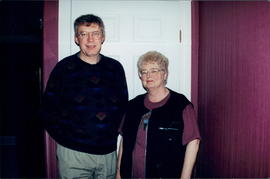 Rev. Al and Lorna Hiebert