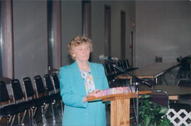 Helen Kornelson, former missionary in Belize and Paraguay