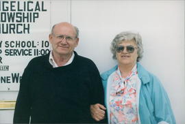 Pastor couple, Henry and Tina Kornelson