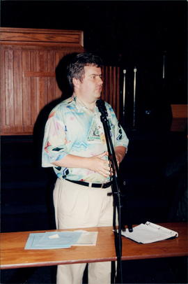Don McKenzie, Fort Garry Minister