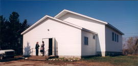 Endeavour Fellowship Chapel founded 1961